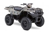 2009 Suzuki KingQuad 450AXi 4x4 Camo photo